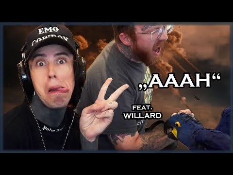 Video thumbnail: "THIS IS THE ALBUM OF THE YEAR!" | Ronnie Radke's "Popular Monster" Album Stream (2)