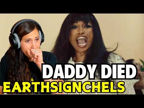 Video thumbnail: Therapist Reacts to EarthSignChels - Daddy Died