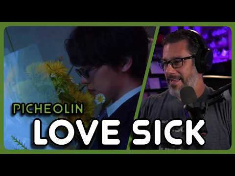 Video thumbnail: Director Reacts - Picheolin- 'Love Sick (narr. Lee Moon Sae)' MV