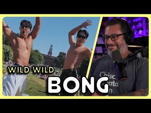 Video thumbnail: Director Reacts - Wild Wild - 'Bong' (Trailer)
