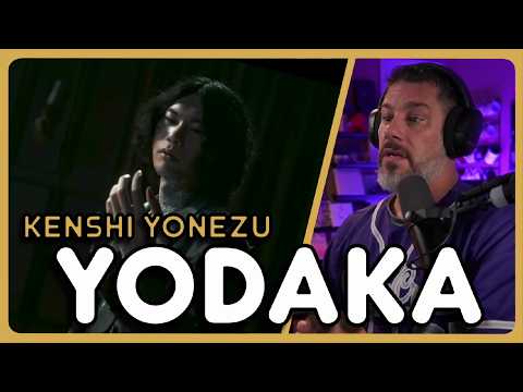 Video thumbnail: Director Reacts - Kenshi Yonezu - 'Yodaka' MV