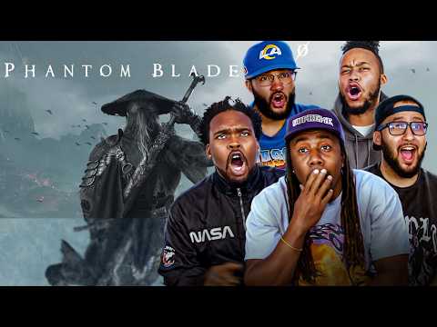 Video thumbnail: Phantom Blade 0 Looks SICKK!!! State of Play Reaction