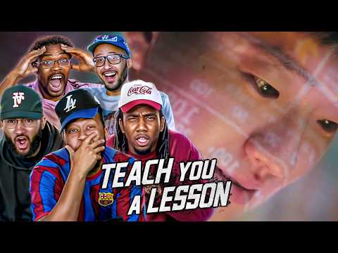 Thumbnail for THESE KIDS ARE ADDICTED TO GAMBLING! Teacher You a Lesson 1x7 Reaction