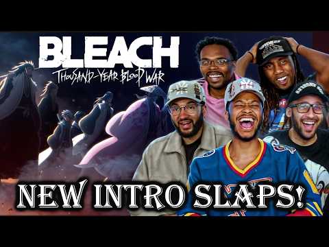Thumbnail for The Bleach TYBW Cour 4 OP SLAPS! Final Part OPENING | I-BULL by jo0ji (REACTION)