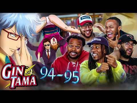 Thumbnail for The Kinniku Buster! RTTV Reacts to Gintama For The First Time!