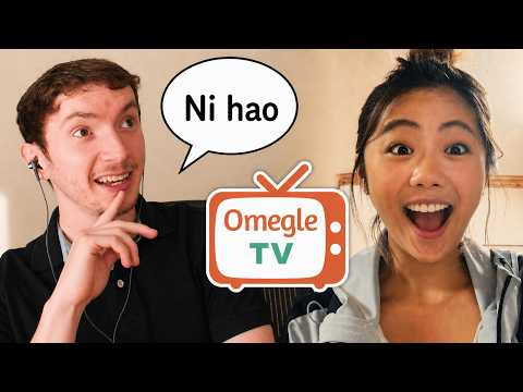 Video thumbnail: Little Did They Know, I Could Speak Their Languages