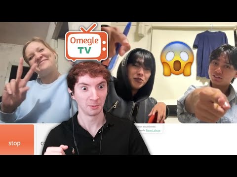 Video thumbnail: I Spoke Their Languages And They Were Like:🤯