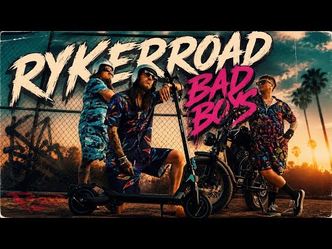 Video thumbnail: BREAKING THE LAW | RYKERROAD BAD BOYS