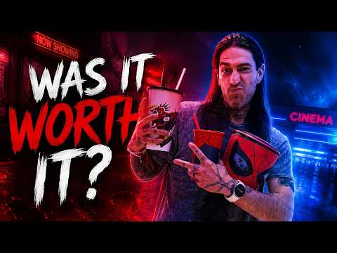 Video thumbnail: SPIDER- MAN: MOVIE NIGHT