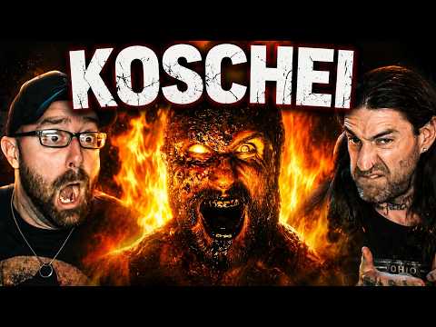 Video thumbnail: KOSCHEI | SLAUGHTER TO PREVAIL