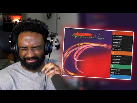 Video thumbnail: Sageistyping Reacts and Ranks EVERY song on Heaven or Las Vegas - Cocteau Twins (First Listen)