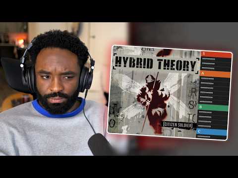 Video thumbnail: Sageistyping Reacts and Ranks EVERY song on Hybrid Theory - Linkin Park