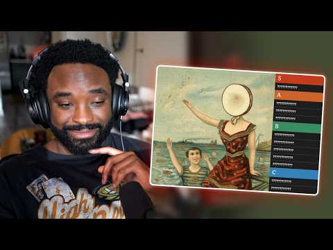 Video thumbnail: Sageistyping Reacts and Ranks EVERY song on In The Aeroplane Over the Sea - Neutral Milk Hotel