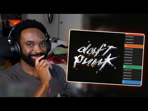 Video thumbnail: Sageistyping Reacts and Ranks EVERY song on Discovery - Daft Punk (First Time Listening)