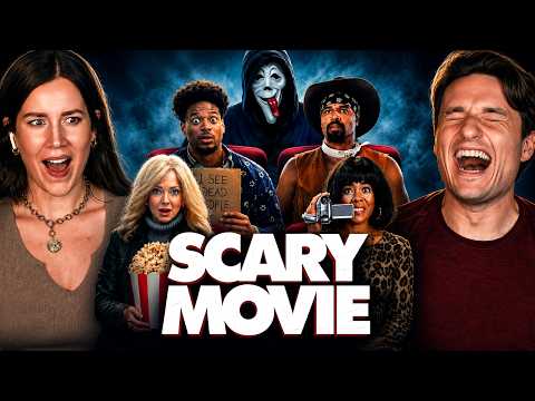 Video thumbnail: First time watching Scary Movie (2026) Movie Reaction