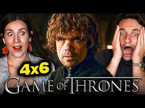 Video thumbnail: "The Laws of Gods and Men" GAME OF THRONES 4X6 Reaction | First Time Watching