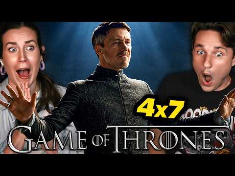 Video thumbnail: "Mockingbird" GAME OF THRONES 4X7 Reaction | First Time Watching