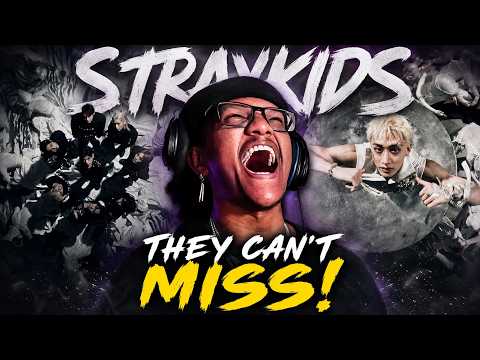 Video thumbnail: STRAYKIDS COMEBACK!🔥 | FIRST TIME WATCHING Stray Kids "RUN IT" M/V REACTION