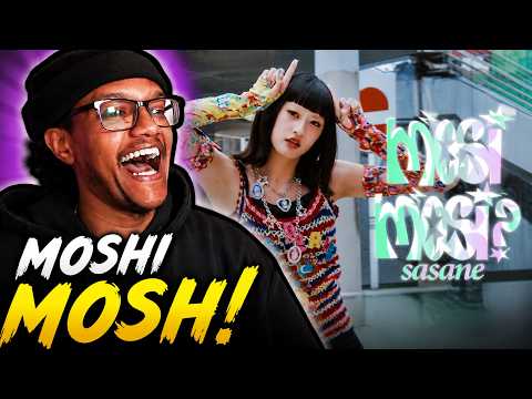Video thumbnail: WE ALL FEEL KAWAI🌟✨ | FIRST TIME WATCHING 楽音 - mosi mosi? REACTION