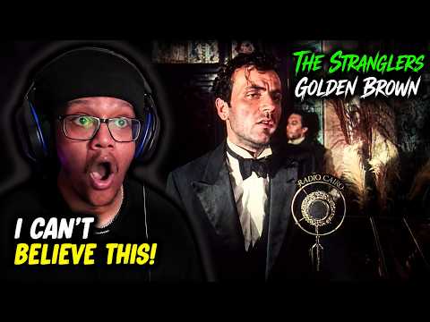 Video thumbnail: I NEED MORE!!🔥 | FIRST TIME WATCHING The Stranglers - Golden Brown REACTION