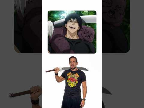 Thumbnail for How Legit is the Split Soul Katana in Jujutsu Kaisen? #shorts