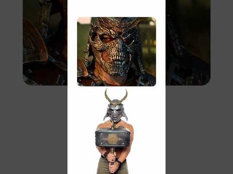 Thumbnail for How Legit is Shao Kahn’s Wrath Hammer? #shorts
