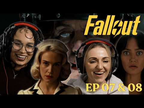 Video thumbnail: That Finale Was CRAZY 🔥 | Fallout S2 episode 07 & 08 Reaction