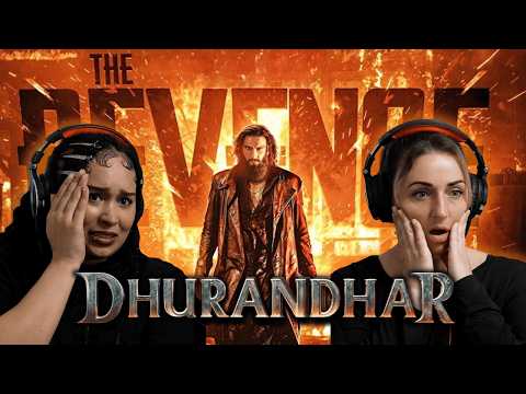Video thumbnail: This Sequel Goes HARD! | Dhurandhar: The Revenge (2026) Movie Reaction