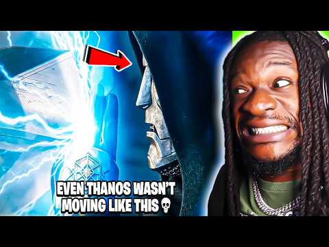 Video thumbnail: The Avengers stand NO chance vs Doctor Doom (REACTION)