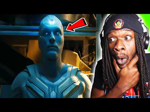Video thumbnail: Marvel Television’s VisionQuest | Official Trailer (REACTION)