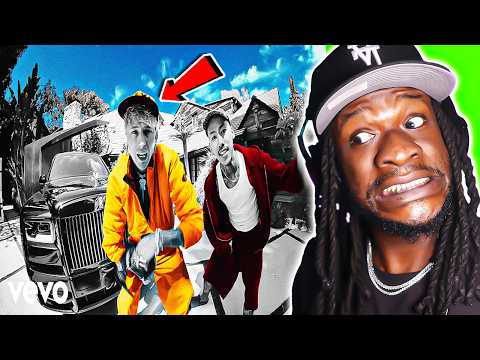 Video thumbnail: MGK IS AN ANIME RAPPER NOW??? Yuki Chiba - JJK (REACTION)