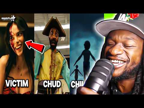 Video thumbnail: The WORST Horror Villians EVER (REACTION)