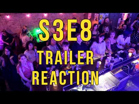Video thumbnail: House of the Dragon S3x8 Trailer Bar Reaction!