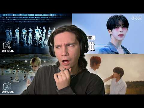 Video thumbnail: DANCER REACTS TO idntt 아이덴티티 ‘Kids Return’ MV, Perfomance MV & Studio Choom / 'It's Not Over'