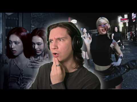 Video thumbnail: DANCER REACTS TO BABYMONSTER - 'MOON' M/V & PERFORMANCE VIDEO