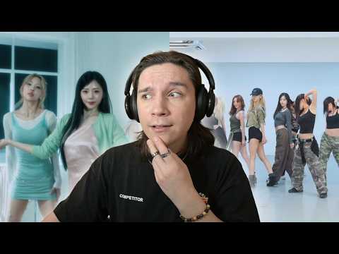 Video thumbnail: DANCER REACTS TO 유아유(UAU) "Tuesday" Performance Video, Dance Practice / "GENE" Dance Practice