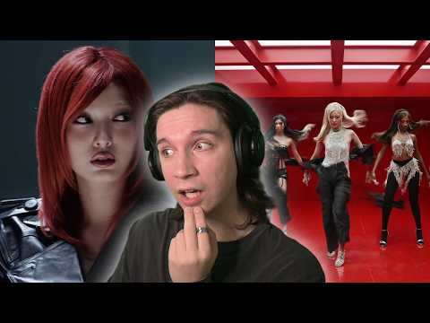 Video thumbnail: DANCER REACTS TO KATSEYE (캣츠아이) "Animal" Official MV & "on the dance floor"