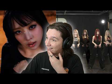 Video thumbnail: DANCER REACTS TO HEART OF WOMAN(하트오브우먼) '나를 잃지 않는 방법 (Lost in Proof)' MV & Dance Practice
