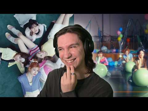 Video thumbnail: DANCER REACTS TO AtHeart 'Say It' MV & Official Performance Video (Fix ver.) | YOGA BALLS??