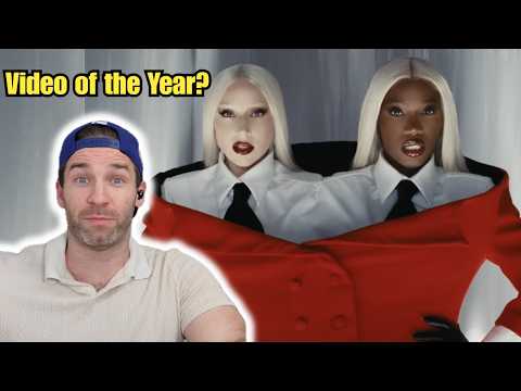 Video thumbnail: They Made a Masterpiece! Lady Gaga, Doechii - RUNWAY (REACTION!)