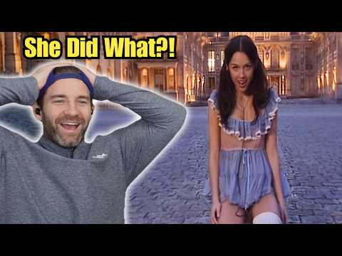 Video thumbnail: Her Best Song Yet? Olivia Rodrigo - drop dead (REACTION!)