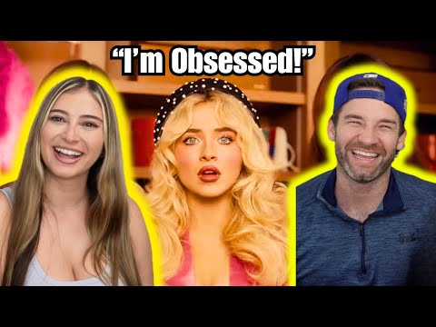Video thumbnail: HUGE Sabrina Fans React to House Tour - Sabrina Carpenter (MV Reaction)