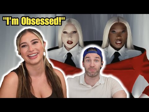 Video thumbnail: My Girlfriend LOVES Gaga, So I Showed Her RUNWAY! Lady Gaga, Doechii (REACTION!)