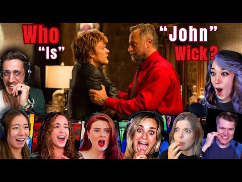 Video thumbnail: "He Killed 3 Men With a PENCIL?!" | John Wick's ULTIMATE Boogeyman Introduction!