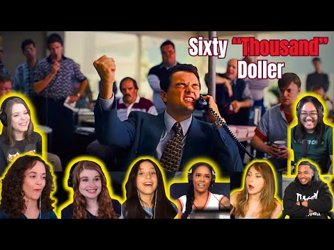 Video thumbnail: TOP "Welcome to the investment firm" Reactions! The Wolf of Wall Street (2013)! First-time rection