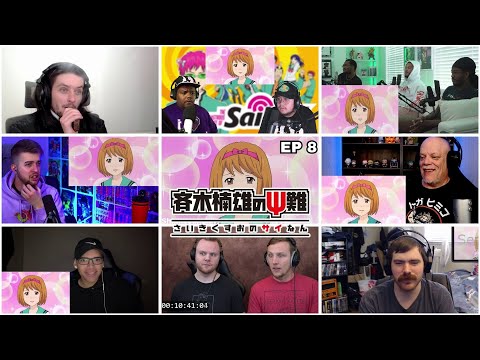 Video thumbnail: A Love Dilemma ! Chiyo Yumehara ! - Saiki K. | Reaction Mashup