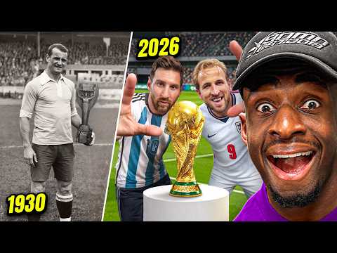 Thumbnail for The Entire History Of The World Cup