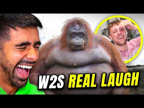 Thumbnail for Moments That Brought Out W2S Real Laugh