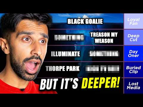 Thumbnail for The Sidemen Iceberg... But Its Even Deeper