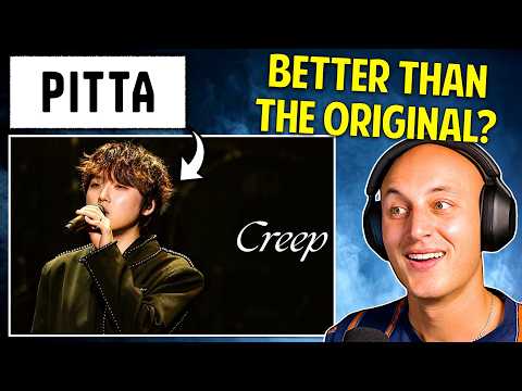 Video thumbnail: PITTA's incredible take on 'CREEP' by Radiohead (classical singer reaction & analysis)